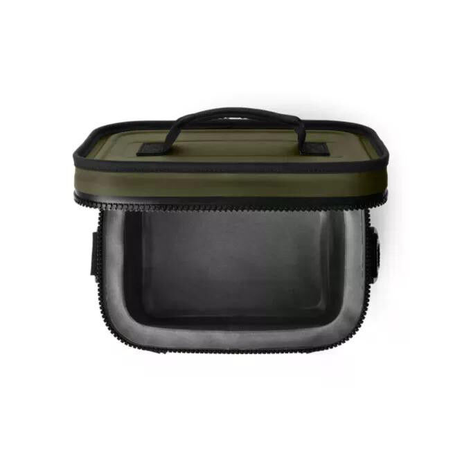 YETI Hopper Flip 8: Die ideale Kühlbox für Solo-Abenteuer