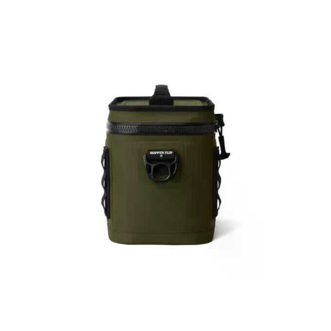 YETI Hopper Flip 8: il frigorifero portatile ideale per le avventure in solitaria