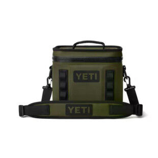 YETI Hopper Flip 8 : la glacière idéale pour les aventures en solo