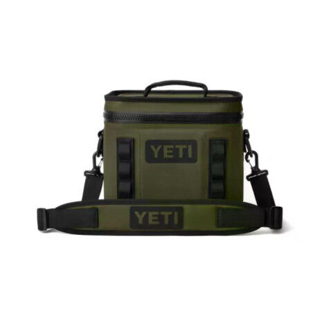 YETI Hopper Flip 8 : la glacière idéale pour les aventures en solo