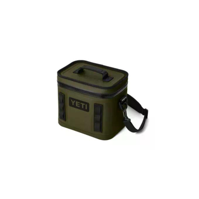 YETI Hopper Flip 8: Die ideale Kühlbox für Solo-Abenteuer