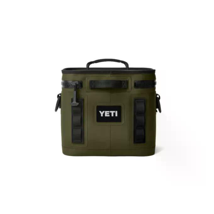 YETI Hopper Flip 8: Die ideale Kühlbox für Solo-Abenteuer