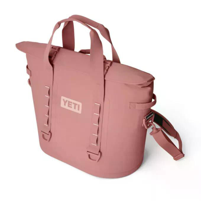 YETI Hopper M30: il frigorifero portatile flessibile, capiente e alla moda