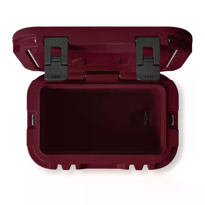 Glacière YETI Roadie® 15 Wild Vine Red : compacte et ultra-performante