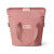 YETI Hopper M15 Sandstone Pink: borsa termica morbida, resistente e alla moda