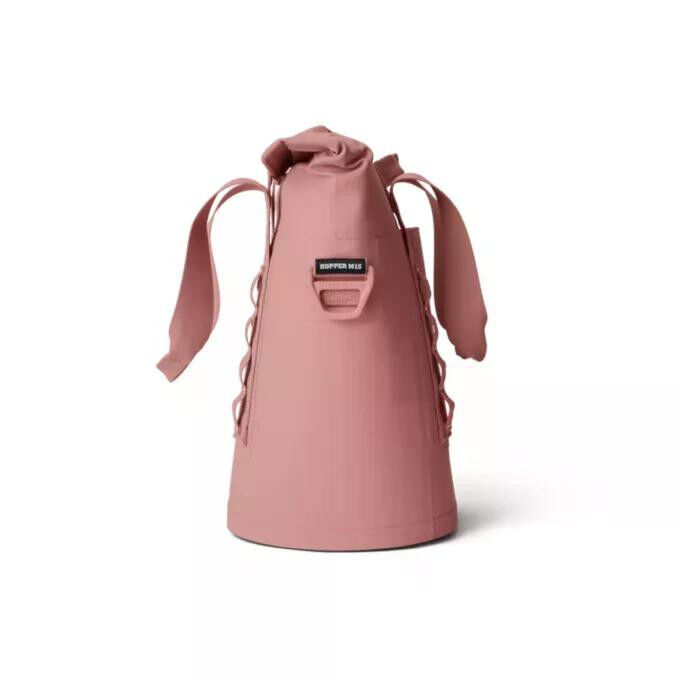 YETI Hopper M15 Sandstone Pink: flexible, robuste und stylische Kühlbox
