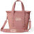 YETI Hopper M15 Sandstone Pink: nevera portátil flexible, resistente y elegante