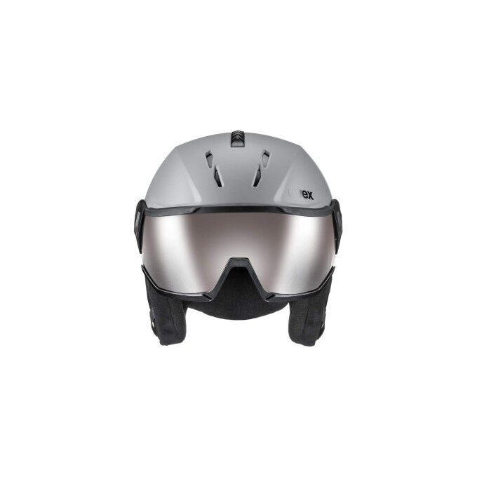 Casque de ski visière Uvex Instinct Visor Pro V