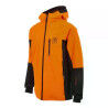 Nero/Arancione fluo