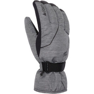 Cairn ARTIC 2 M CTEX Grey Chine Black Gloves