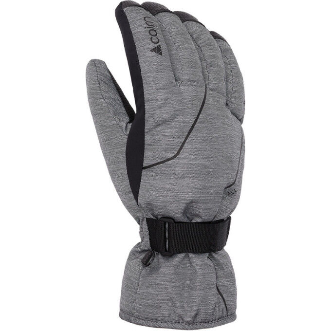 Gants Cairn ARTIC 2 M CTEX Grey Chine Black