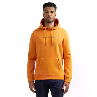 Men's Sun Valley Loriant Hoodie in Ochre Yellow – everyday comfort and style