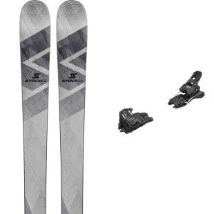 Pack de esquís Stöckli STORMRIDER 88 + fijaciones : Talla de esquí - 184