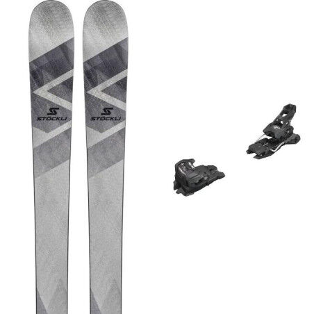 Pack de esquís Stöckli STORMRIDER 88 + fijaciones : Talla de esquí - 184