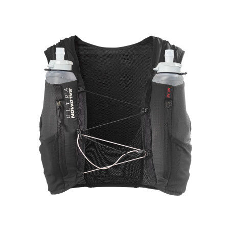 Salomon S/LAB ULTRA 12 – Leichte 12-Liter-Laufjacke mit Trinkfunktion | Ultra-Trail-Performance
