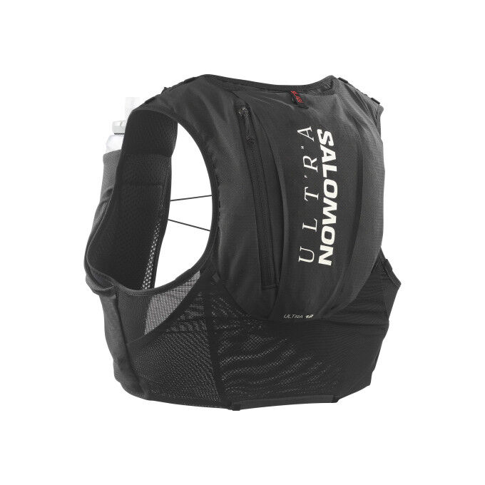 Salomon S/LAB ULTRA 12 – Chaqueta ligera de running de 12 litros con sistema de hidratación | Rendimiento en ultratrail