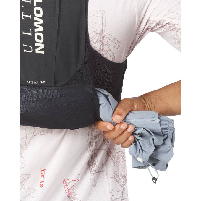 Salomon S/LAB ULTRA 12 – Veste de running 12L léger avec hydratation | Ultra-trail performance