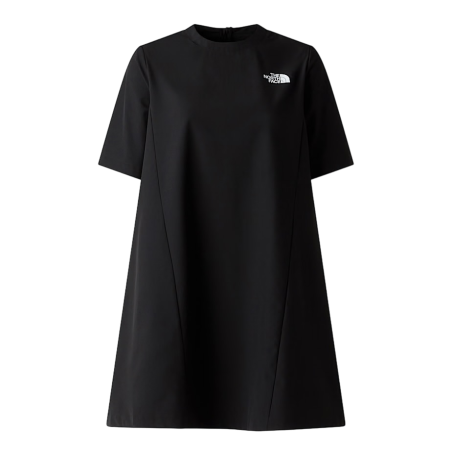 W PACKABLE SHORT SLEEVE TNF