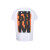 Maglietta Watts PPFOR bianca: stile premium e cotone biologico