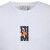 T-shirt Watts PPFOR Blanc : style premium et coton bio