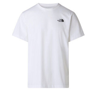 THE NORTH FACE HALF DOME PHOTO REG S Sportswear T-Shirt - TNF White