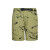 Herren-Bermudashorts Watts XEdge Minimal Camo Olive: urbaner Stil und Stretch-Komfort