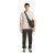 Icebreaker 150 Tech Lite Fern Study: camiseta versátil de lana merina para hombre