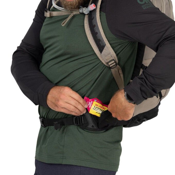 Osprey Raptor 14: mochila de BTT con sistema de hidratación de 2,5 l para salidas exigentes