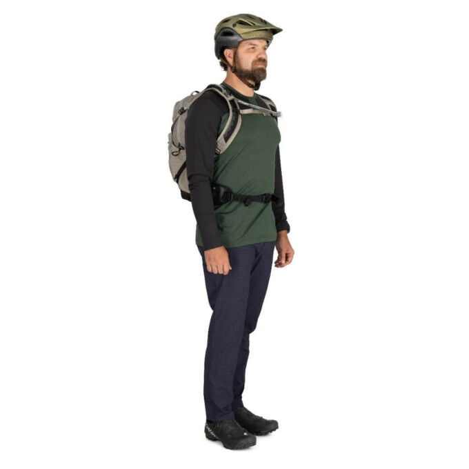 Osprey Raptor 14: zaino da MTB con sistema di idratazione da 2,5 L per uscite impegnative