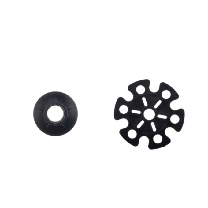 TSL Hiking Alu 5 Cross 110-130 : bâtons de randonnée pliables et compacts