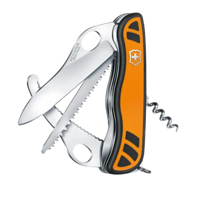 VICTORINOX Hunter XT Grip 6-in-1-Taschenmesser