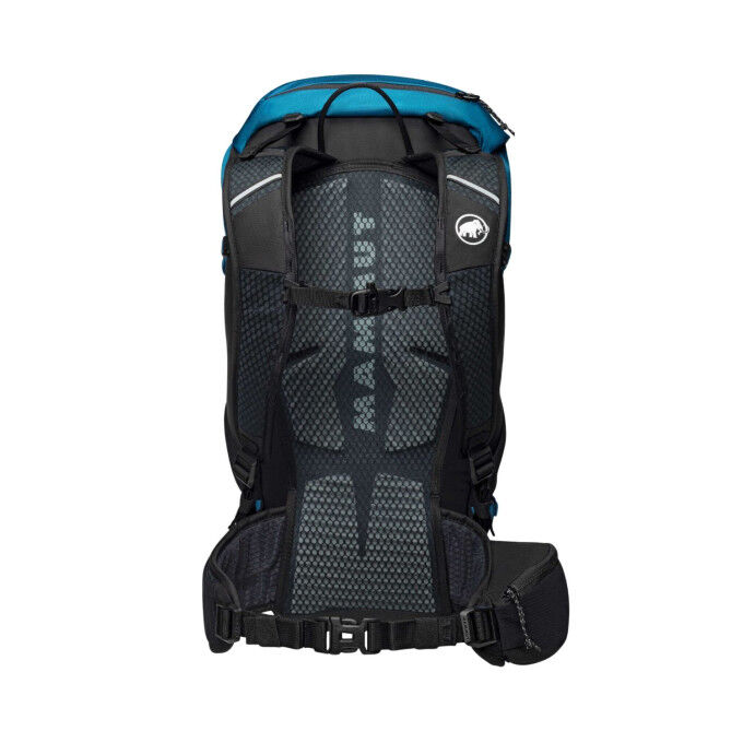Mammut Lithium 30 Sapphire-black: vielseitiger und leichter Wanderrucksack
