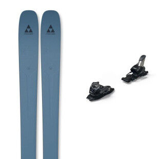 Set da sci Fischer RANGER 90 + attacchi : Dimensioni dello sci - 184