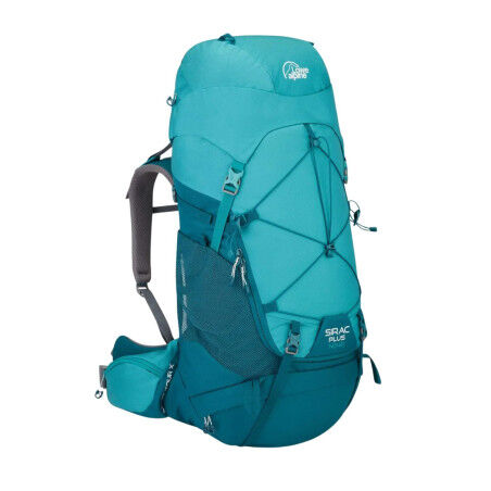 Lowe Alpine Sirac Plus ND40L Donna: uno zaino da trekking comodo e affidabile