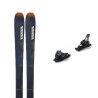 Pacchetto sci K2 MINDBENDER 90C + attacchi : Dimensioni dello sci - 172