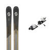 Set da sci Scott PURE POW 115 + attacchi : Dimensioni dello sci - 189