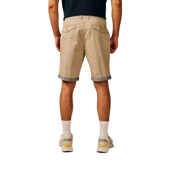 Bermudashorts für Herren SUN VALLEY MARATI – Mastic