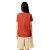 SUN VALLEY Pecetto Women's V-neck T-shirt
