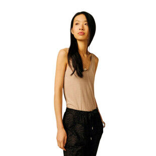 Débardeur en col V pour femme SUN VALLEY Jablon