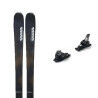 Pack de esquís K2 MINDBENDER 85 + fijación : Talla de esquí - 177