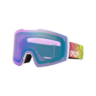 Masque de ski OAKLEY Fall Line M Prizm Snow Iced Iridium