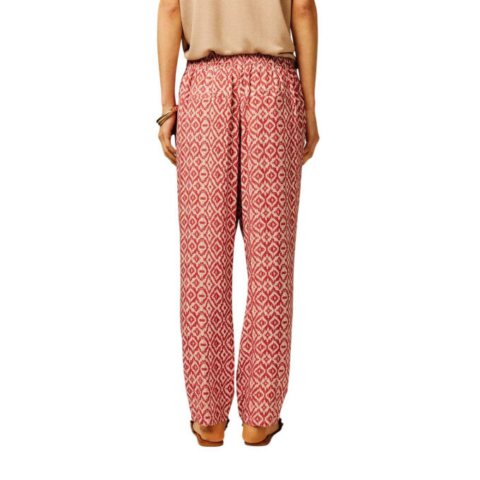 Vildj Women's SUN VALLEY Printed Sportswear Pants