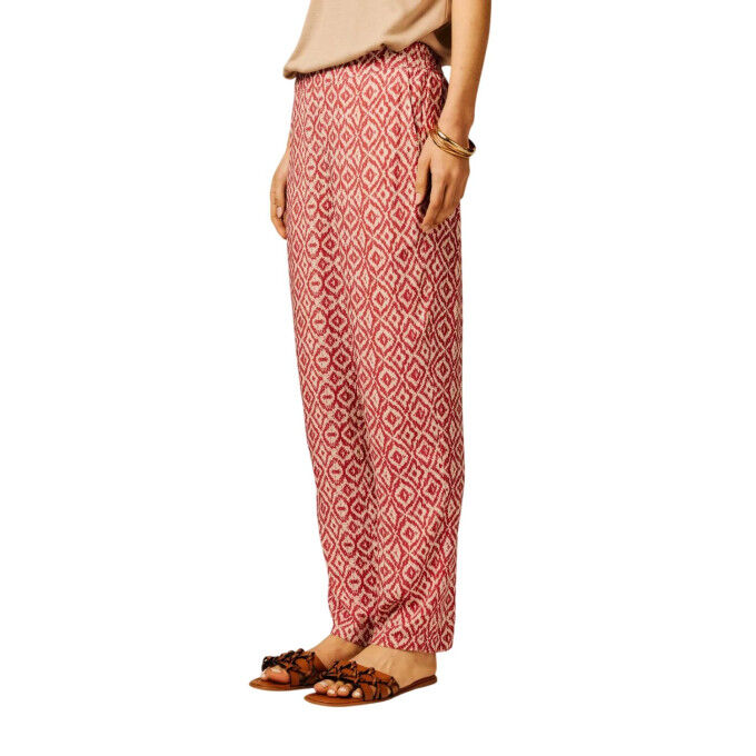 Vildj Women's SUN VALLEY Printed Sportswear Pants