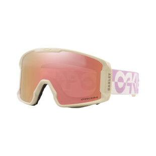 OAKLEY Line Miner™ M Prizm Snow Rose Ski Goggles
