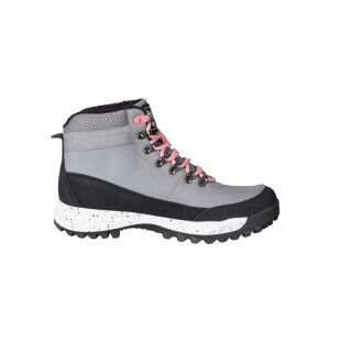 VERTIGO Everest Damen-Wanderstiefel – Anthrazit
