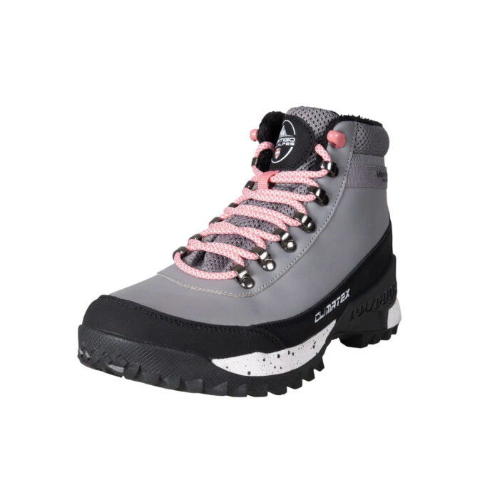 VERTIGO Everest Damen-Wanderstiefel – Anthrazit