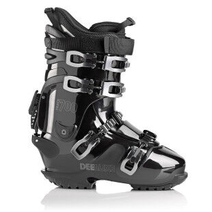 Deeluxe Track 700 T-DEL Hard Boots: Alpine Performance Snowboard Boots