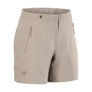 ARC'TERYX Gamma Short 6" Women's Softshell Hiking Shorts - RUNE