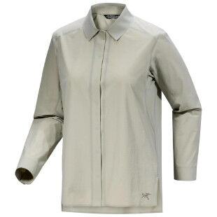 ARC'TERYX Olia Women's UPF 50+ Long-Sleeve Shirt - HABITAT