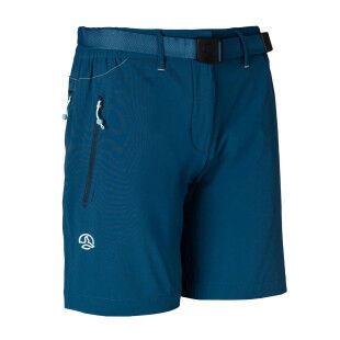Bermuda TERNUA Friza Femme - DARK LAGOON